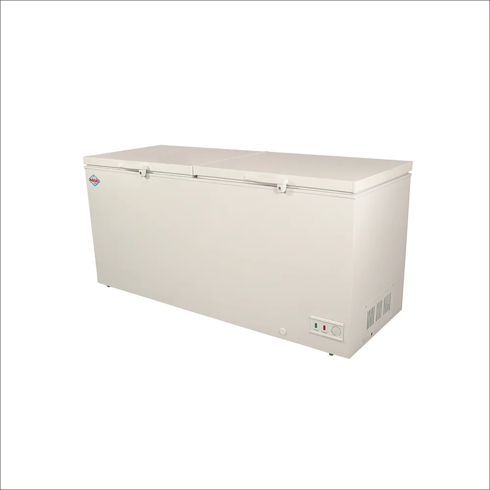 Congelador Dual Tapa Dura 612L Maigas