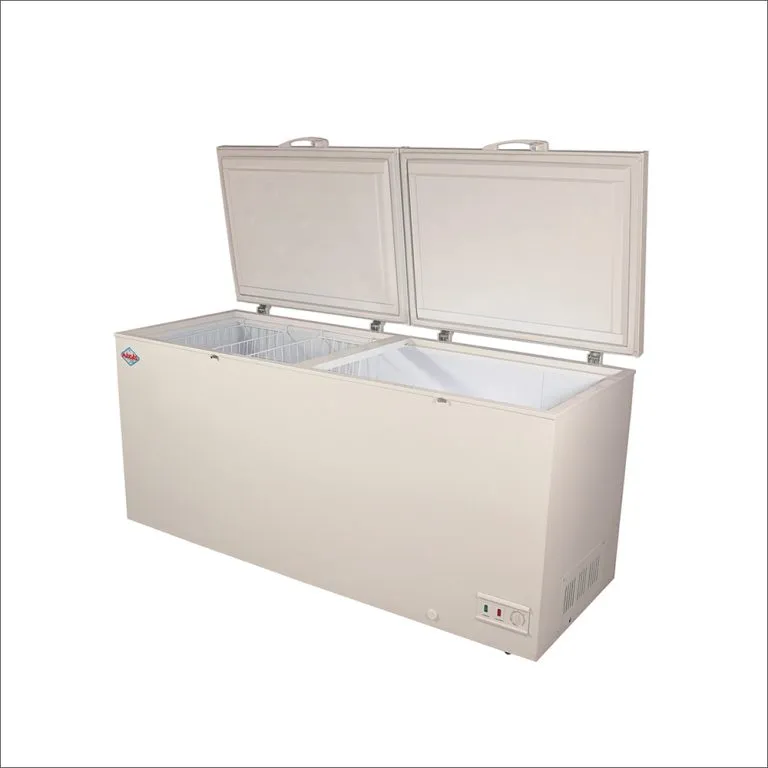 Congelador Dual Tapa Dura 612L Maigas - Imagen 2