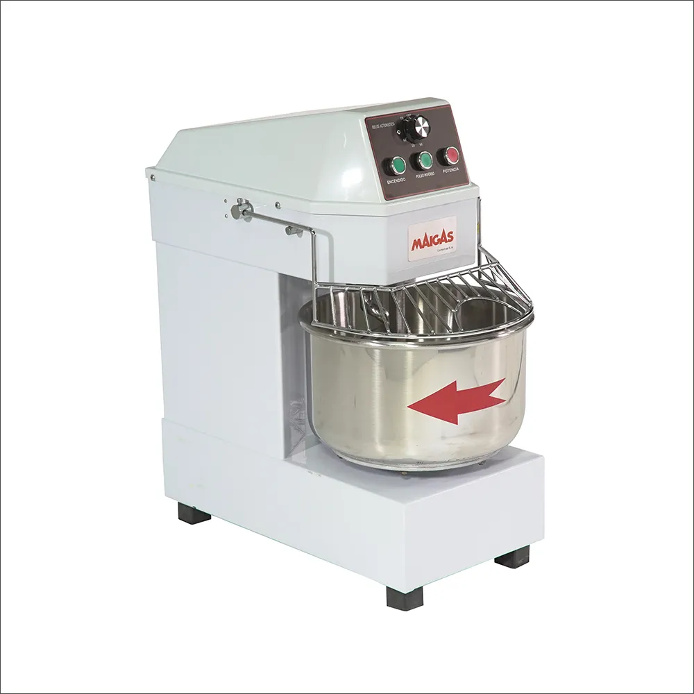 Amasadora Industrial 22kg Maigas
