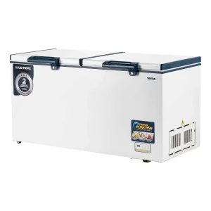Congelador Tapa Dura 600L Ventus