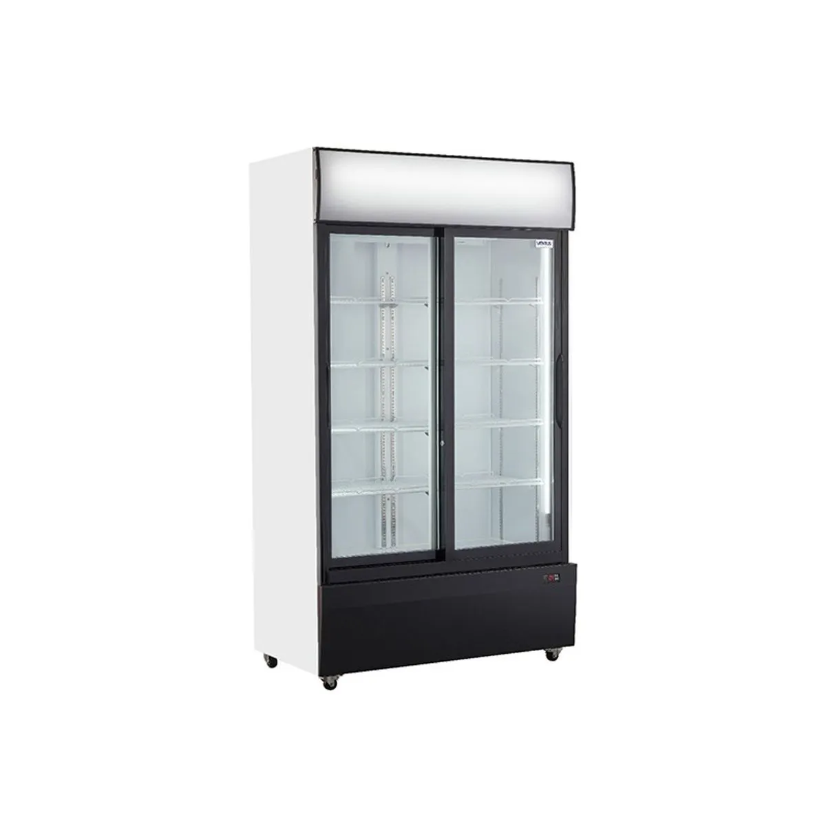 Visicooler Puertas Correderas 800L Ventus