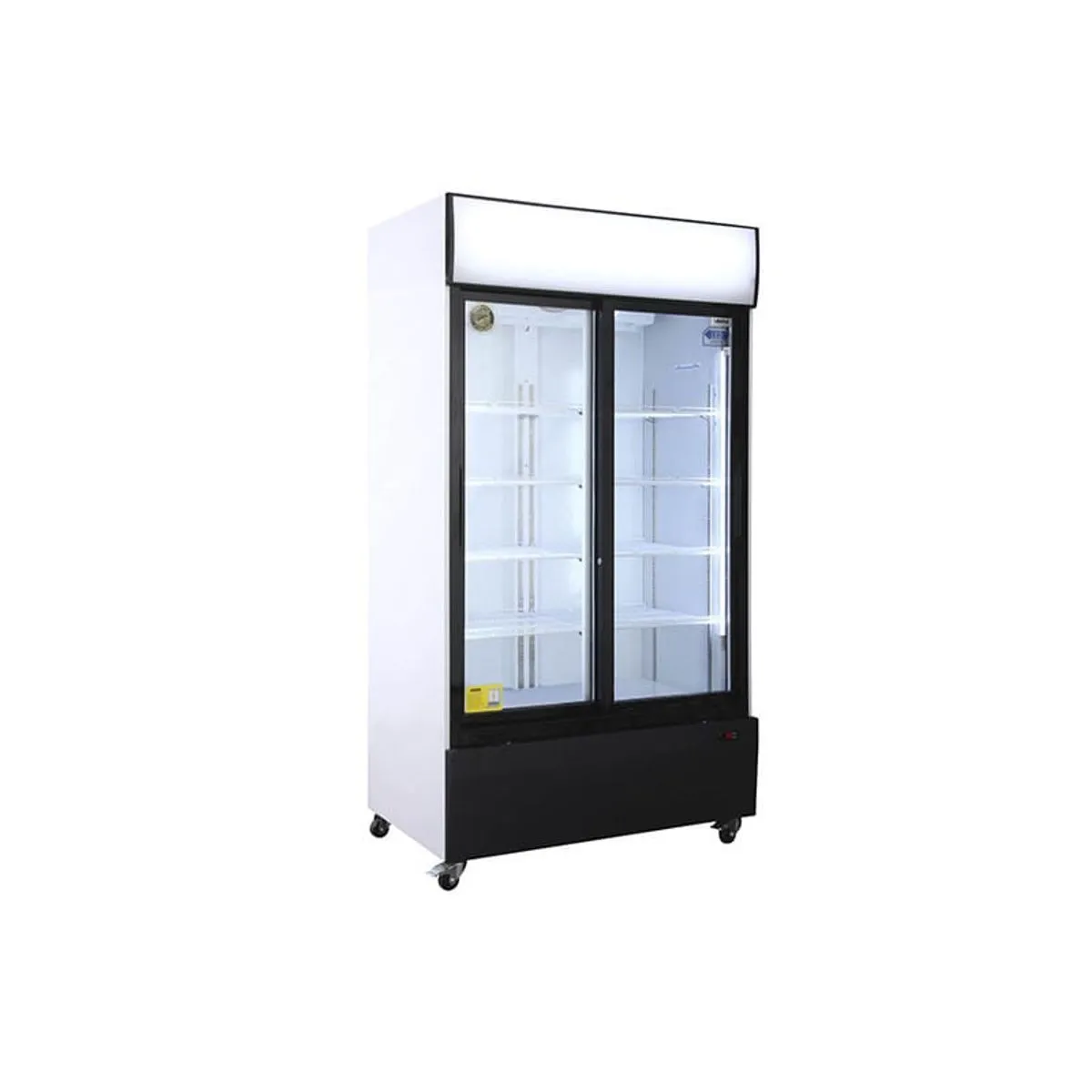 Visicooler Puertas Correderas 1000L Ventus