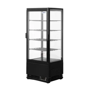 Vitrina Pastelera Vertical Sobremesa 98L Ventus