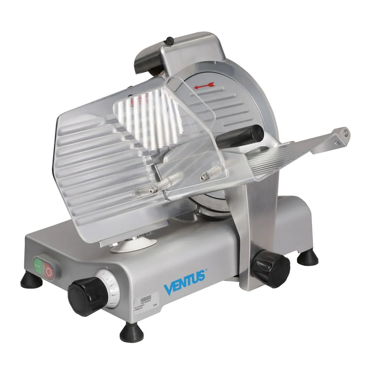 Cortadora De Cecinas 25cm Ventus