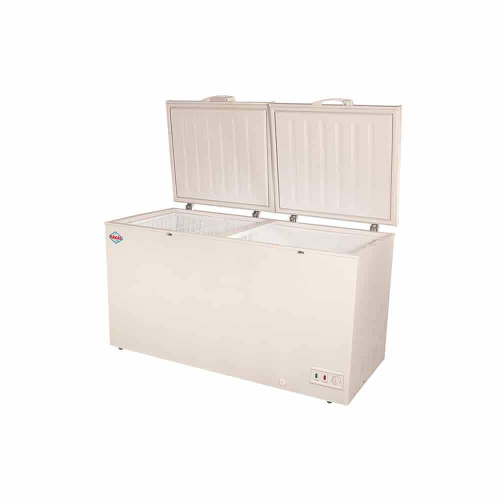 Congelador Dual Tapa Dura 522L Maigas