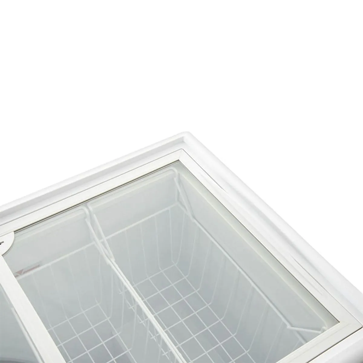 Congelador Tapa De Vidrio 210L Ventus - Imagen 2
