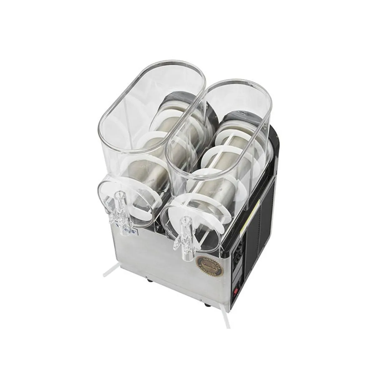 Máquina De Granizado 2x12L Ventus - Imagen 2
