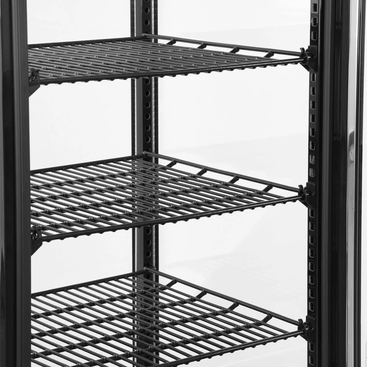 Vitrina Pastelera Vertical Sobremesa 98L Ventus - Imagen 2