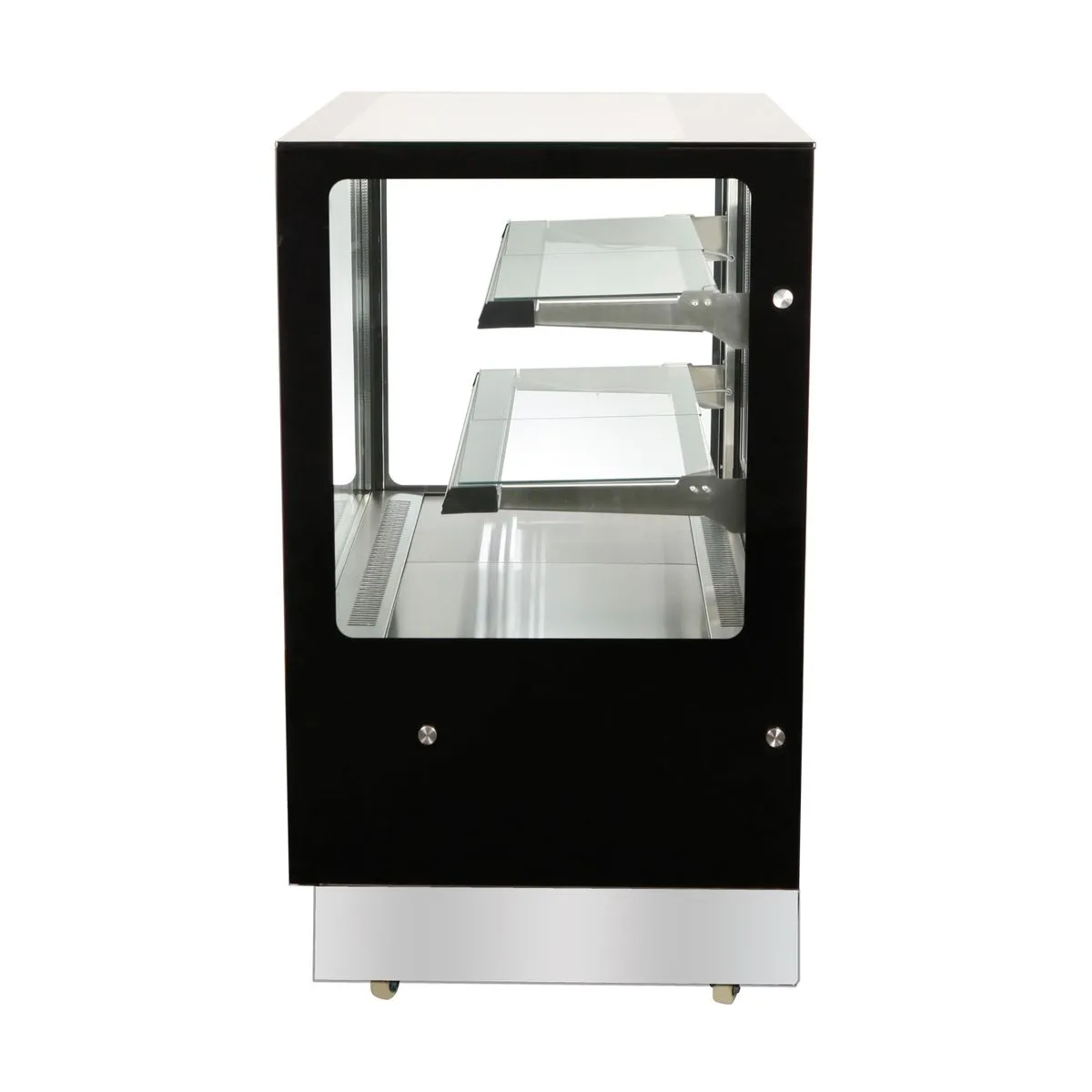 Vitrina Pastelera Recta 100x70x123cm Ventus - Imagen 2
