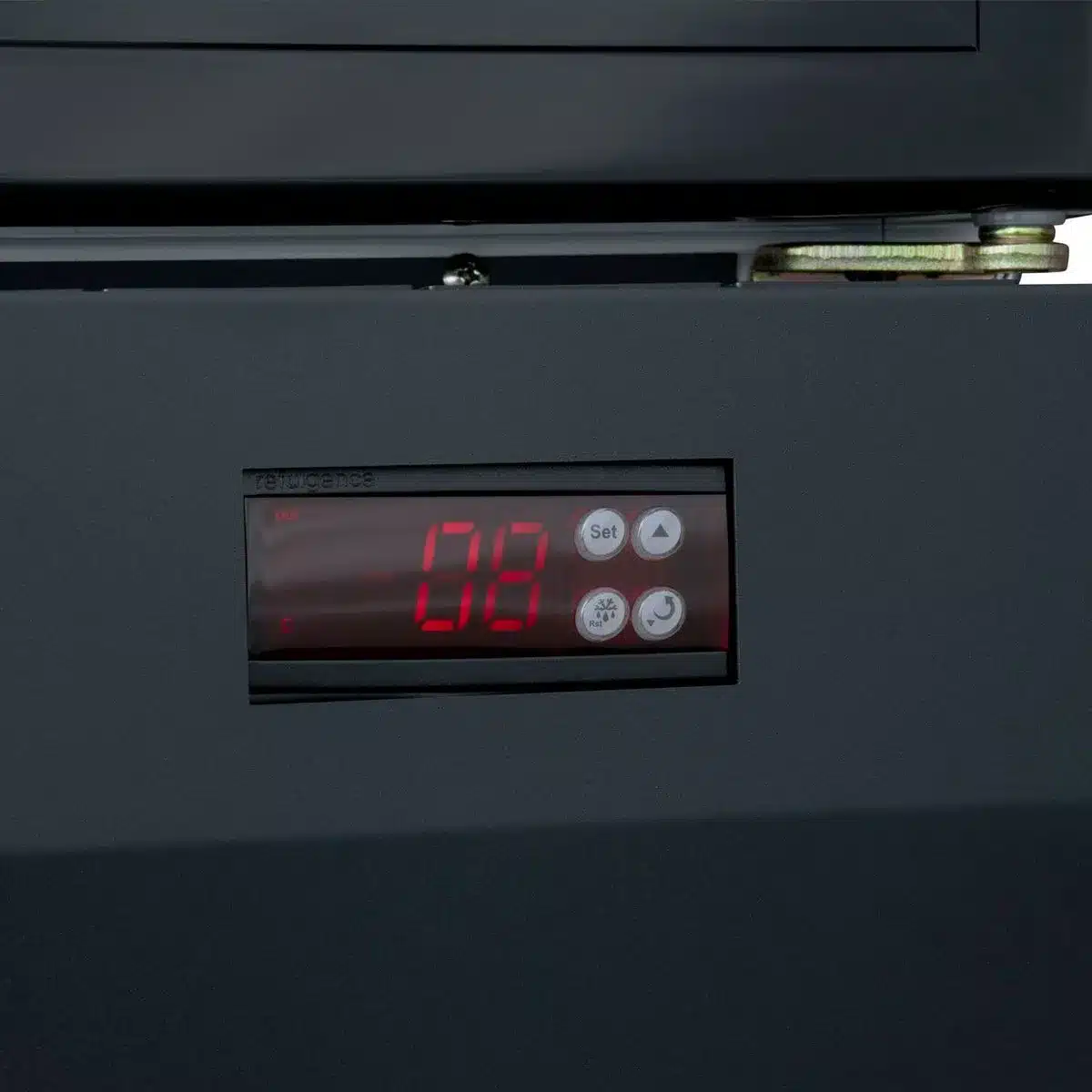 Visicooler 1200L Negro Ventus - Imagen 3