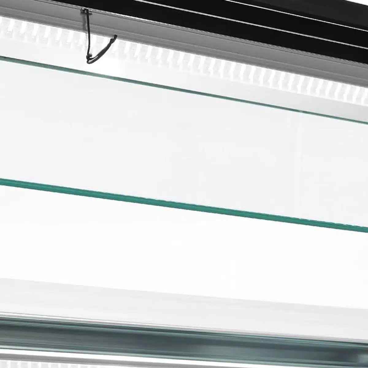 Vitrina Pastelera Curva 150x70x120cm Ventus - Imagen 3
