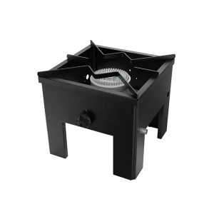 Anafe 1 Plato 43x43cm GLP Bajo Maigas