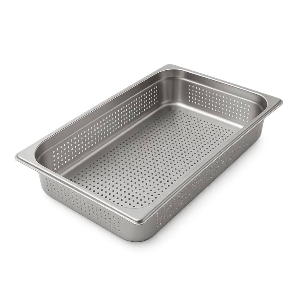 Depósito Gastronorm 1/1 53X32,5X6,5cm Perforado Ventus