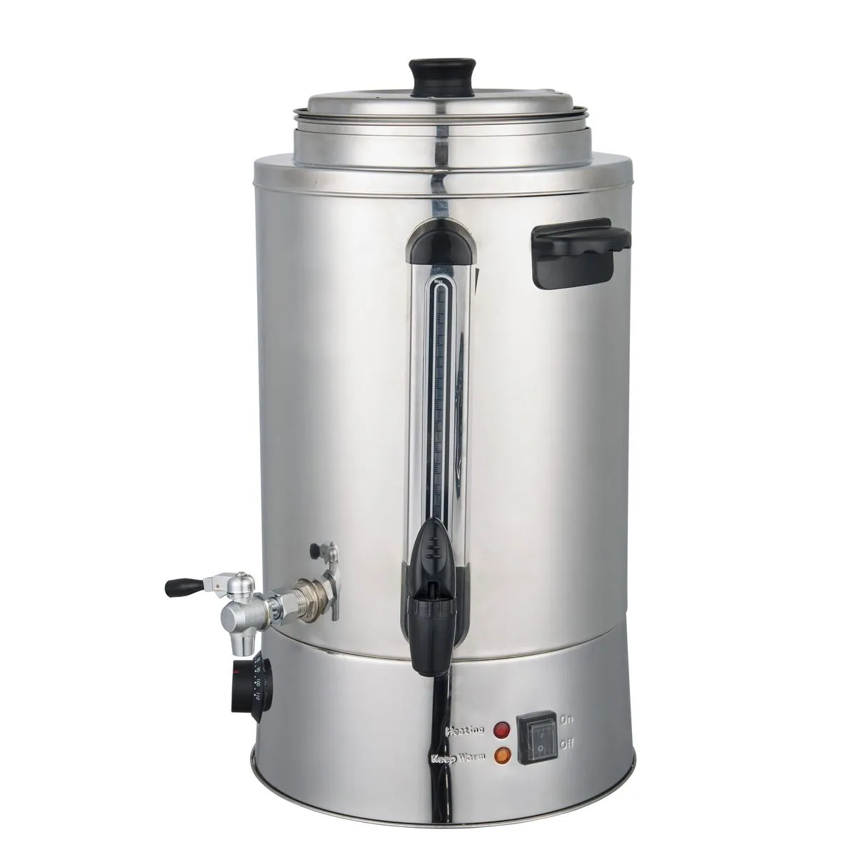 Hervidor Y Calentador De Leche 10L Ventus
