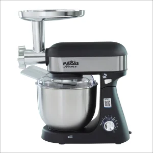 Batidora 5L Negra Con Moledora De Carne Maigas