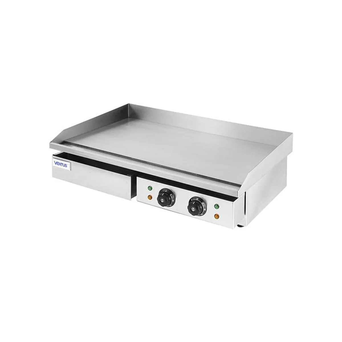 Plancha Churrasquera Eléctrica Sobremesa 73x50cm Ventus